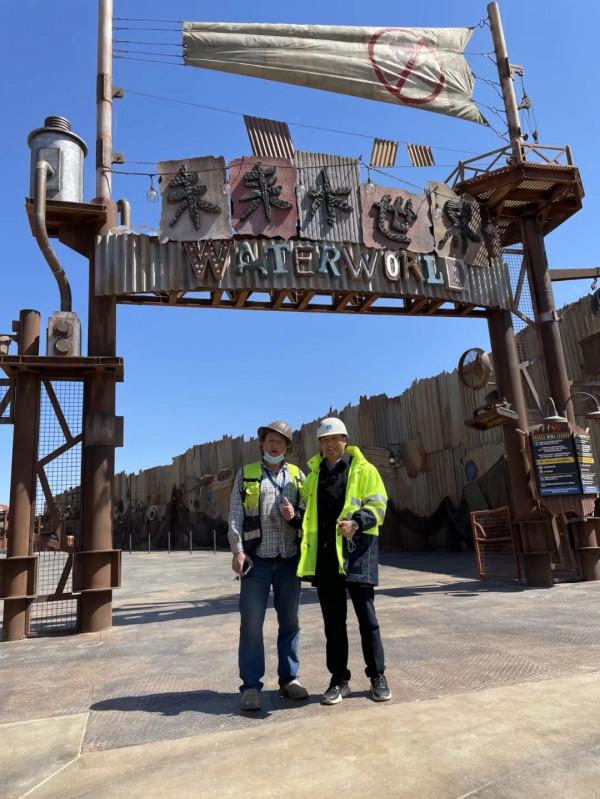 北京環球影城明天開園，由湛江團隊參與建設，劇透來了