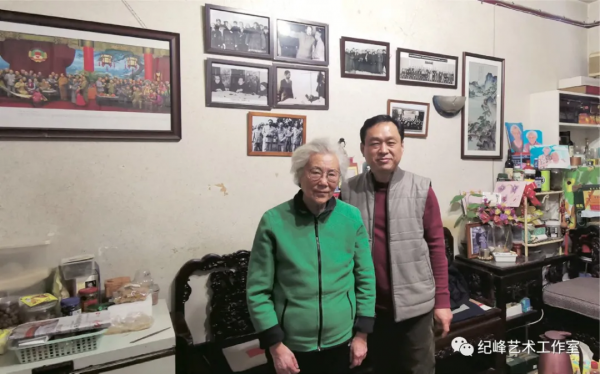 紀峰雕塑札記：鞠躬盡瘁的民主先驅——為馬敘倫先生塑像