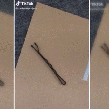 外國妹紙想用一個小發卡,跟別人換一棟房子,最後居然成功了 外國妹紙想用一個小發卡,跟別人換一棟房子,最後居然成功了