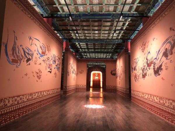 敦煌70年後再造訪！莫高窟經典洞窟原汁原味“搬”進故宮