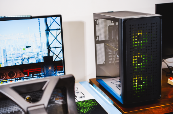 九州風神CK560裝機體驗:別出心裁的低調,但相容與散熱效能超強 九州風神CK560裝機體驗:別出心裁的低調,但相容與散熱效能超強