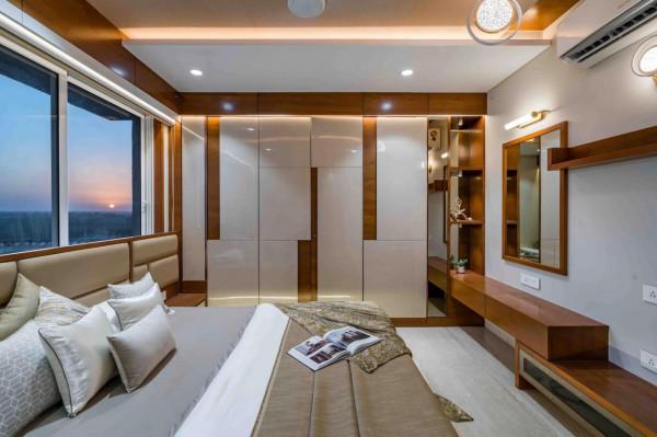 比起樣板間，這套160㎡有煙火氣的大平層，才是大多數家庭的樣子