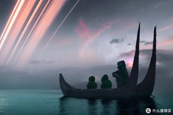 真是誰拍誰尷尬,一部披著科幻外衣的宗教電影,充滿了宿命論 真是誰拍誰尷尬,一部披著科幻外衣的宗教電影,充滿了宿命論