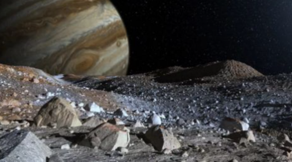 太陽系前十大衛星：第九名體積有地球1&sol;600，水量與地球幾乎相等