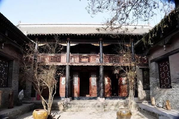 河北再現“鉅富豪宅”，屋主是當地大孝子，距邯鄲市只有32公里