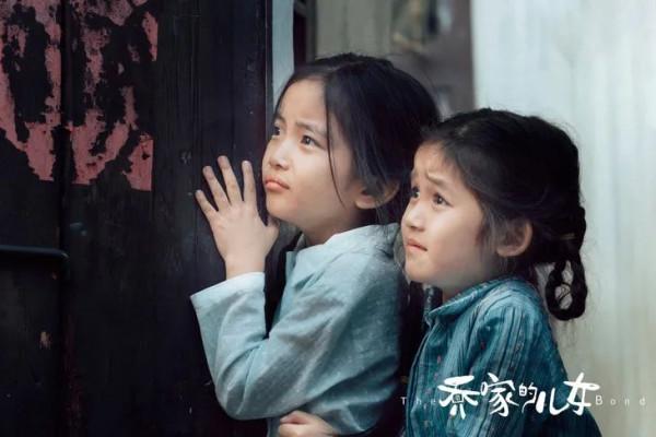 沒人誇誇《喬家的兒女》的小演員嗎?那我來 沒人誇誇《喬家的兒女》的小演員嗎?那我來