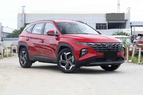 SUV第五代途勝L，標配200馬力+6.2升油耗，外觀還比較新穎