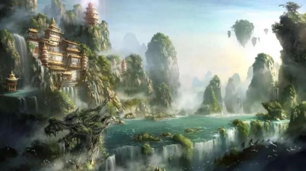 神話故事:伏羲女媧化形,引天道祝賀,花開九品,聖人之資 神話故事:伏羲女媧化形,引天道祝賀,花開九品,聖人之資