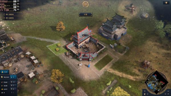 配置探究：《帝國時代4》—經典RTS王者歸來，GTX 1066可流暢1080P