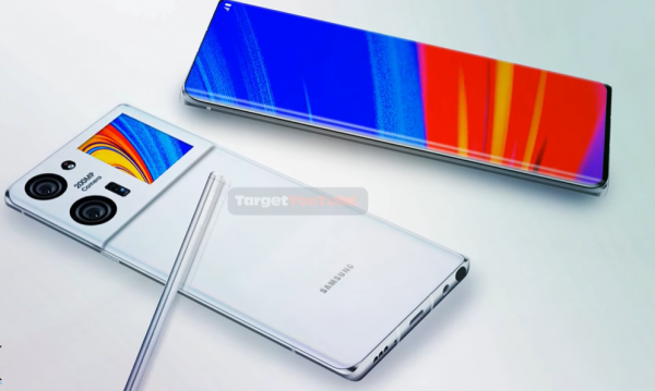 機皇寶座提前收入囊中？三星Note 22Ultra曝光，有望加入副屏