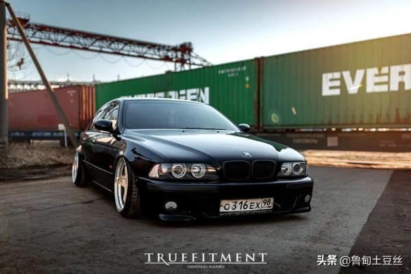 「轂銳馳」只為撩妹改裝5系E39 那是沒有靈魂的