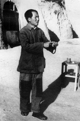 第三次反“進剿”，朱德用封密信引出敵軍，主席稱讚為牽羊的行家