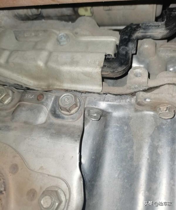 18萬買輛開了六年的本田奧德賽值不值？驗車師：這車不配後防撞梁