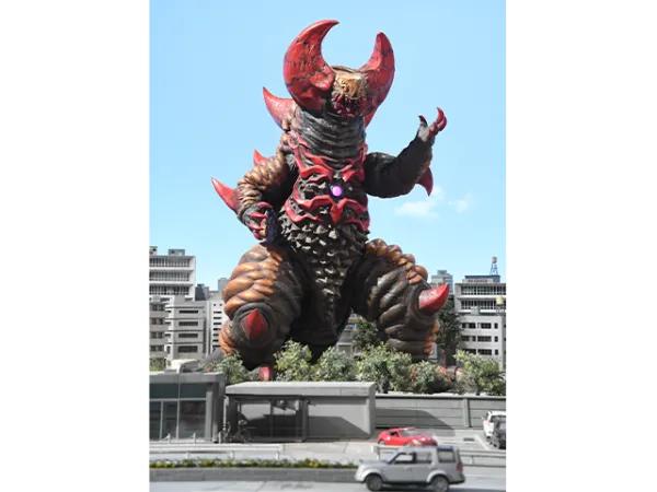 泰迦奧特曼怪獸宇宙人圖鑑