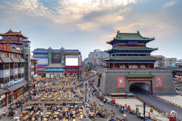 中國真正的小吃之城：誕生了最早的外賣，宋朝就有外賣小哥