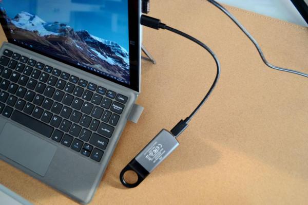 好傢伙！敢和surface比？價格不及其一半酷比魔方iwork 20Pro憑啥