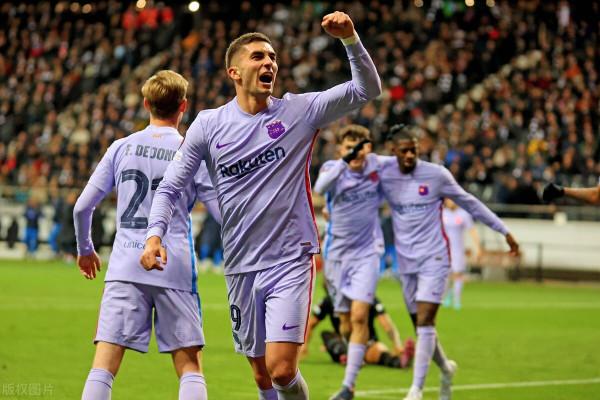 歐聯-巴薩1-1客平十人法蘭克福 費蘭-託雷斯扳平 歐協-羅馬再負苦主