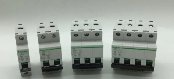 浪湧裝置、避雷器、漏保、空開、斷路器區別是什麼？