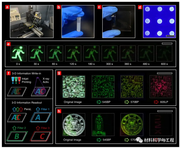 廈大《Light》（IF17.782）：發光材料領域取得重要進展
