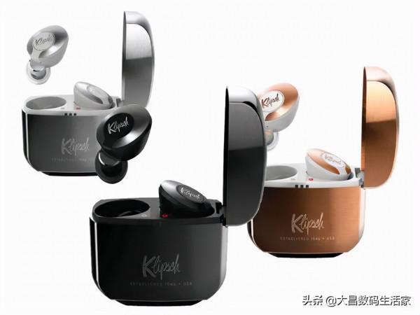 傑士首款真無線主動降噪耳機 T5 II ANC 中國上市