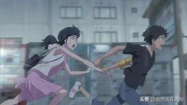 成熟的大人選擇拯救世界，叛逆的少年選擇拯救戀人