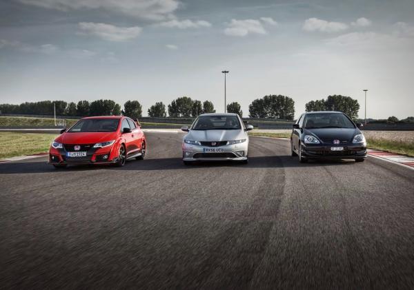 【帶你看車】不中意新思域Hatchback?不如來看歷代紅標本田(下) 【帶你看車】不中意新思域Hatchback?不如來看歷代紅標本田(下)