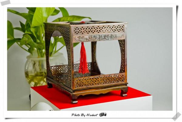 小巧的微型明清傢俱模型圖