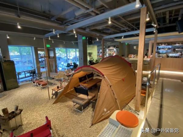 北京有哪幾家不錯的戶外露營和騎行裝備店鋪？