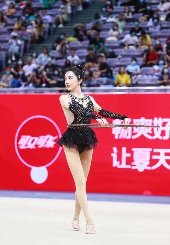 陳小云到底是體育明星還是娛樂明星