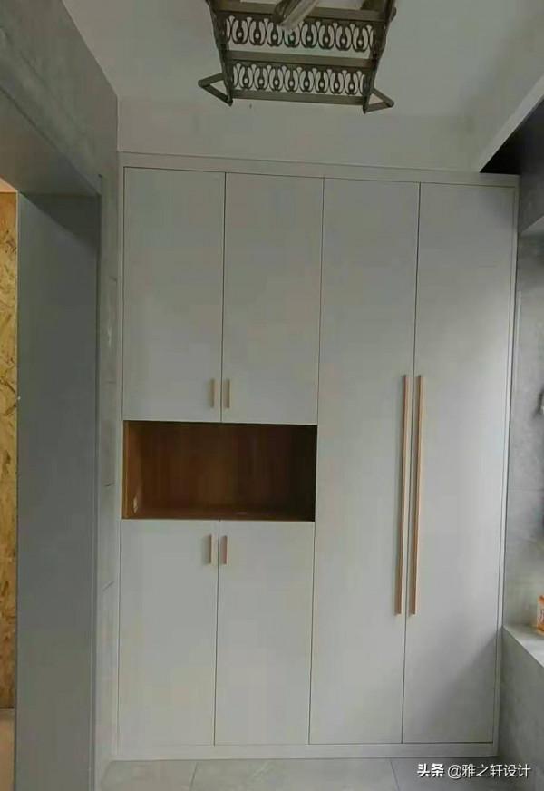 2022流行的衣櫃設計