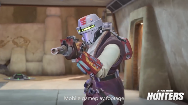 《星球大戰：獵人》釋出新預告 明年登陸NS和移動平臺