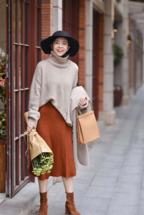 要說穿搭還是三木最會穿,優雅的氣質,精緻的搭配,時髦養眼高階 要說穿搭還是三木最會穿,優雅的氣質,精緻的搭配,時髦養眼高階