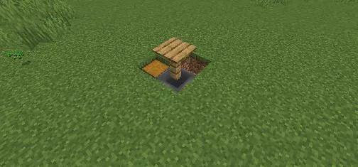 找不到吃的？來個自動釣魚機吧