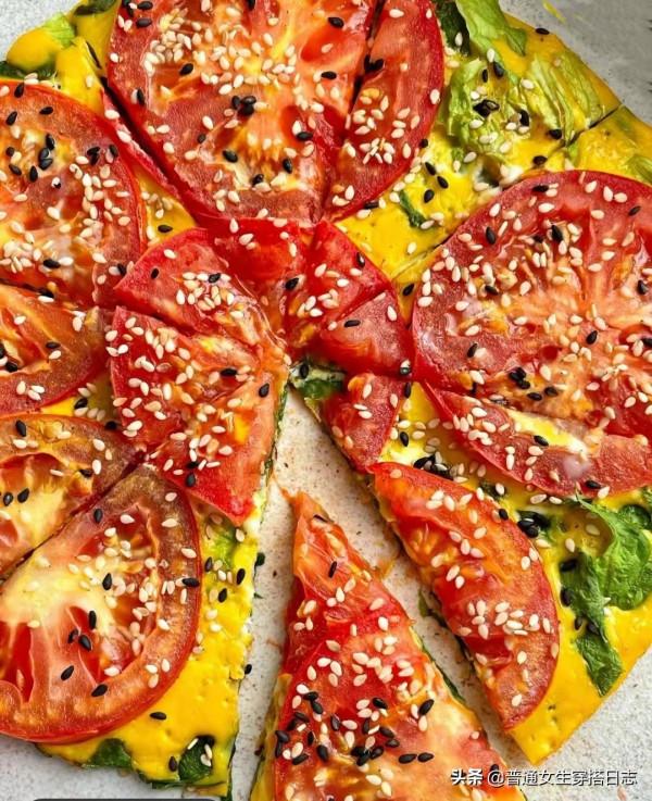 5分鐘搞定！無麵粉！高蛋白！完全是掉秤神器啊