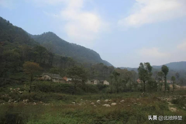 分享一組關山牧場的原生態秋景 分享一組關山牧場的原生態秋景