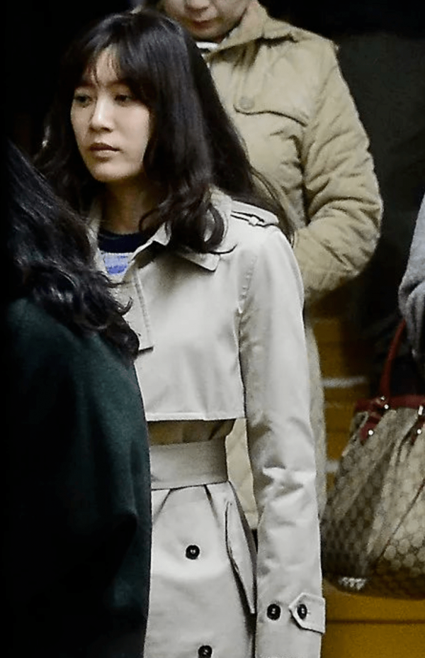 林世玲：前夫三星太子李在鎔，男友《魷魚遊戲》李政宰，人生贏家