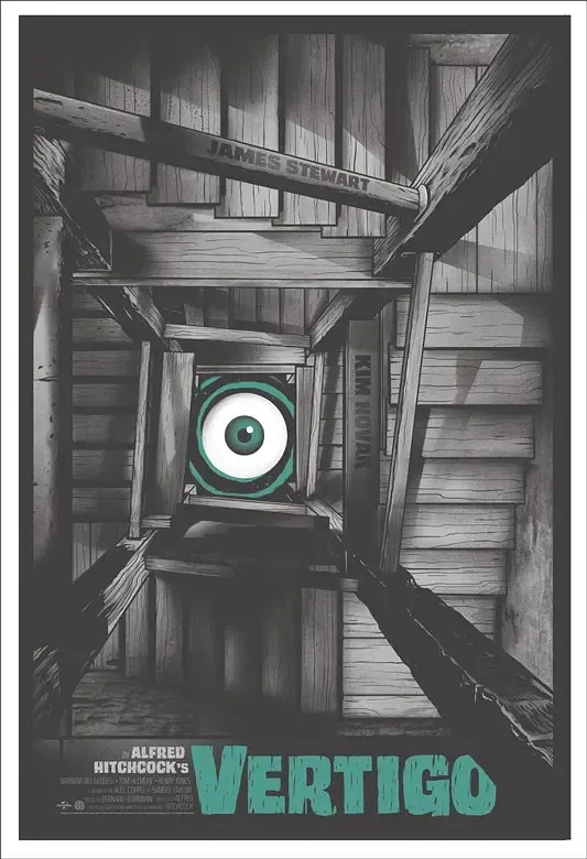 只是看到海報，我就愛上了這部電影