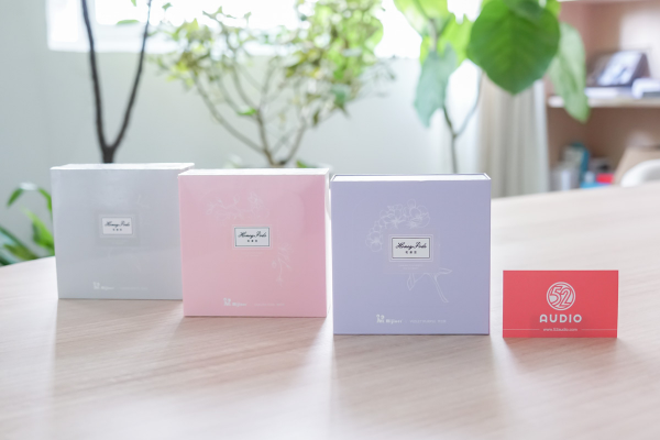 定製禮盒包裝,迷你精巧設計,蘭士頓HoneyPods花漾豆真無線耳機 定製禮盒包裝,迷你精巧設計,蘭士頓HoneyPods花漾豆真無線耳機