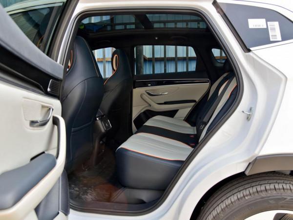 油耗5L上下，大五座SUV，價格實惠不愁指標，實拍宋PLUS新能源