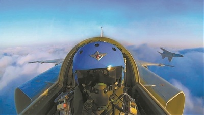 戰鷹呼嘯 礪劍海空——北部戰區海軍航空兵某旅戰機對海突擊訓練掠影 戰鷹呼嘯 礪劍海空——北部戰區海軍航空兵某旅戰機對海突擊訓練掠影