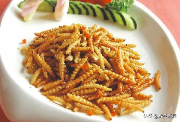 這8種嘎嘣脆的重口味下酒菜，你喝酒的時候，吃過嗎？