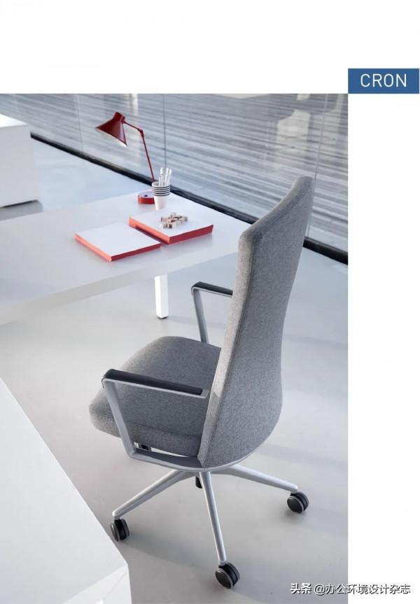 SZCW國際品牌巡禮 | 西班牙ACTIU：工作場所在朝著怎樣的方向轉變