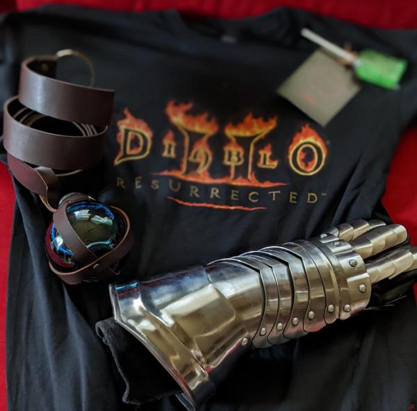 就這？“來自地獄的暗黑禮物”只是限量新年禮物