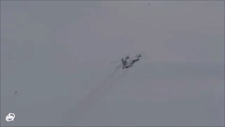 運輸機還能這樣飛?翻筋斗、大角度俯衝著陸,靈活程度堪比戰鬥機 運輸機還能這樣飛?翻筋斗、大角度俯衝著陸,靈活程度堪比戰鬥機