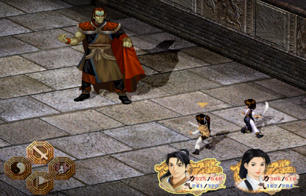 經典遊戲《仙劍》天鬼皇的實力到底有多強，或許只有魔尊勉強一戰