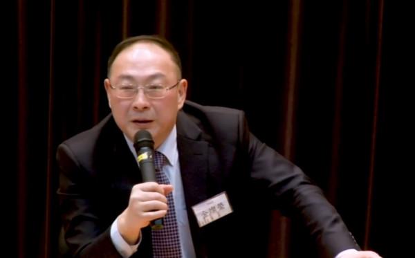 2021年美在三條戰線上一勝一負一平，金燦榮：中美競爭將產生質變