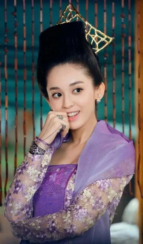 古力娜扎古裝片高畫質寫真照來了