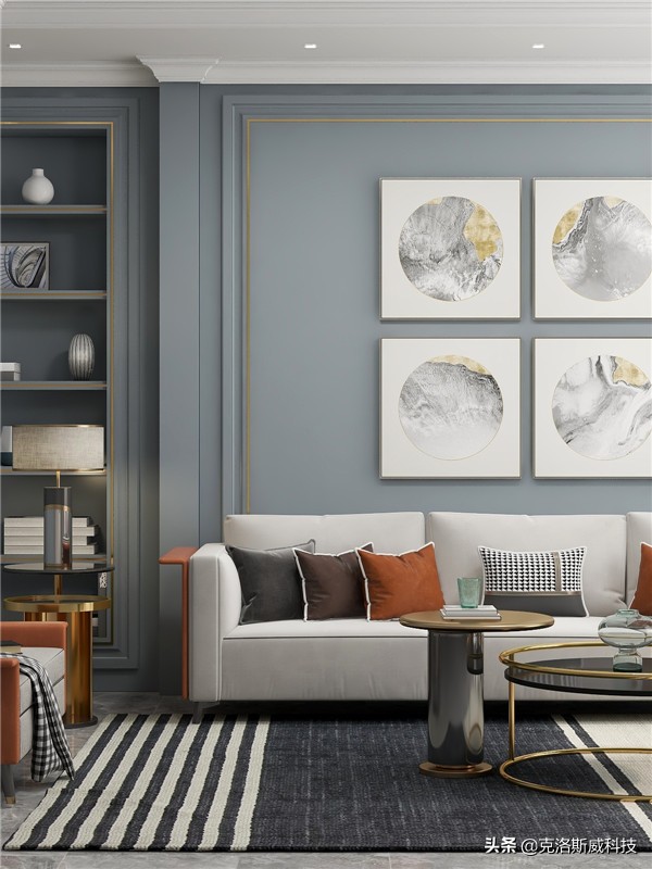 擺脫假期綜合症，從牆面開始，讓家滿血復活