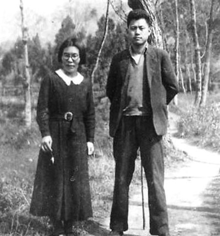 被日本人罵“賣國賊”，積極抗日的日本女人，最後因細菌感染而死