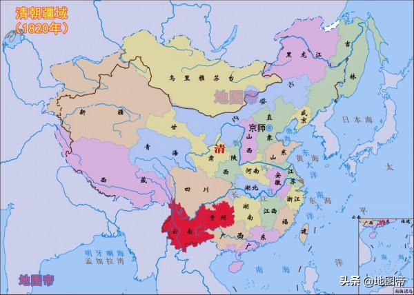 吳三桂發動三藩之亂時，雲貴總督在幹什麼？